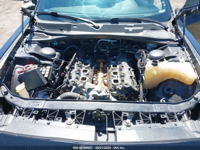 2C3CDZFJ1FH842828 Dodge Challenger R/t Scat Pack