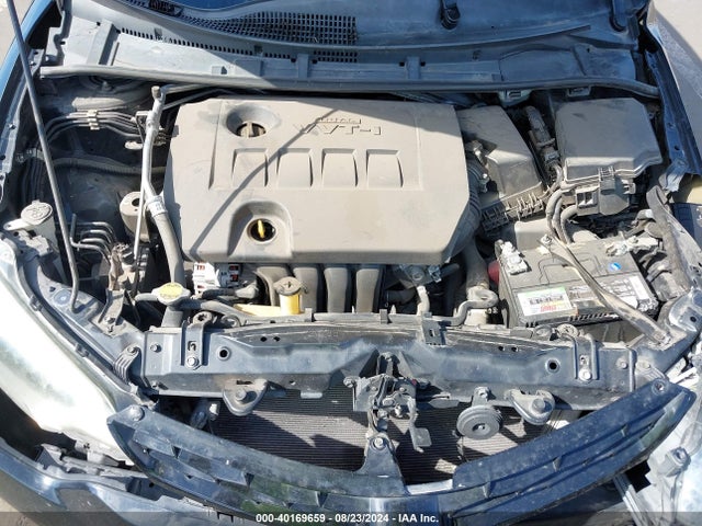 Toyota Corolla S Plus 2014 5YFBURHE5EP153259 Image 10