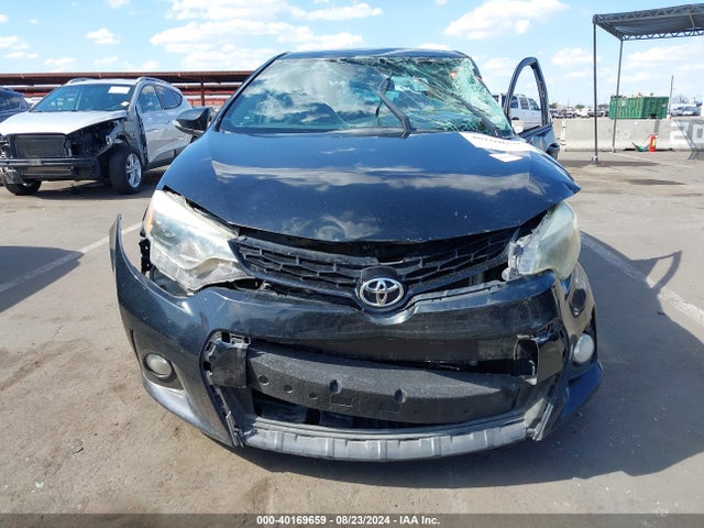 Toyota Corolla S Plus 2014 5YFBURHE5EP153259 Image 13