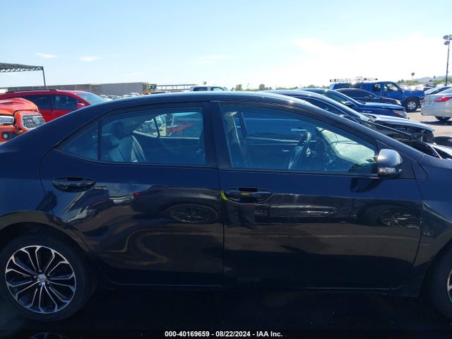 Toyota Corolla S Plus 2014 5YFBURHE5EP153259 Image 14