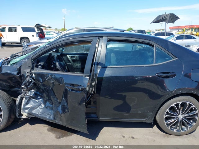 Toyota Corolla S Plus 2014 5YFBURHE5EP153259 Image 15