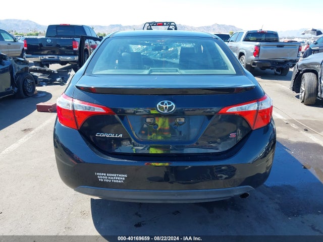 Toyota Corolla S Plus 2014 5YFBURHE5EP153259 Image 17