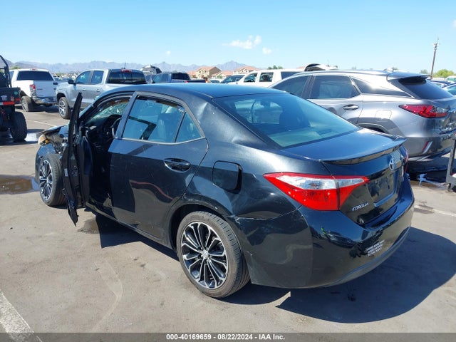 Toyota Corolla S Plus 2014 5YFBURHE5EP153259 Image 3