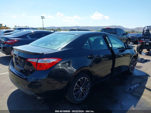 Toyota Corolla S Plus 2014 5YFBURHE5EP153259 Image 4