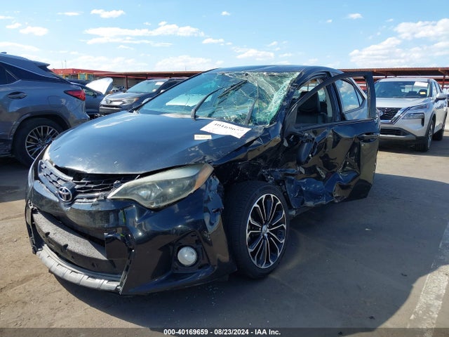 Toyota Corolla S Plus 2014 5YFBURHE5EP153259 Image 6