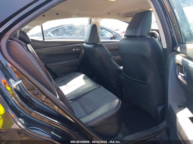 Toyota Corolla S Plus 2014 5YFBURHE5EP153259 Image 8