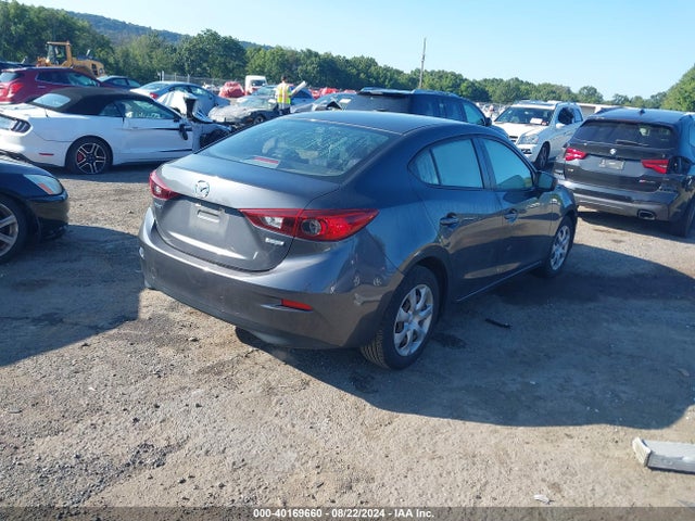 JM1BM1T78F1264842 Mazda Mazda3 I Sv