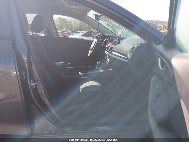 JM1BM1T78F1264842 Mazda Mazda3 I Sv