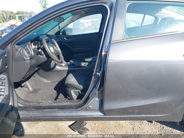 JM1BM1T78F1264842 Mazda Mazda3 I Sv