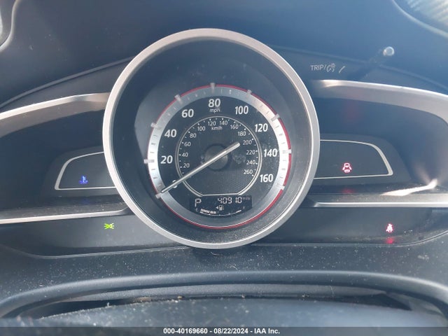 JM1BM1T78F1264842 Mazda Mazda3 I Sv