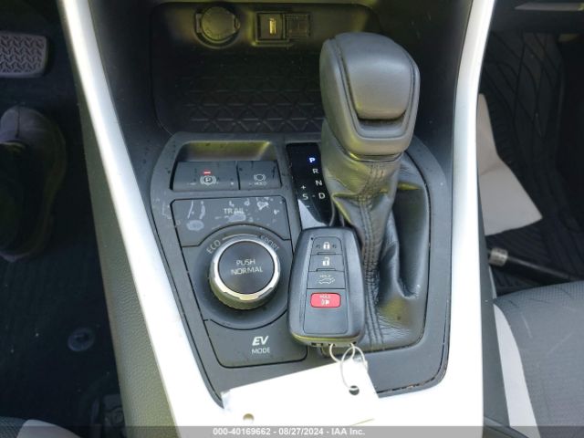 4T3R6RFV9LU004593 Toyota Rav4 Hybrid Xle