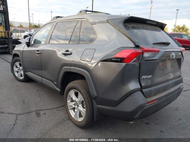 4T3R6RFV9LU004593 Toyota Rav4 Hybrid Xle