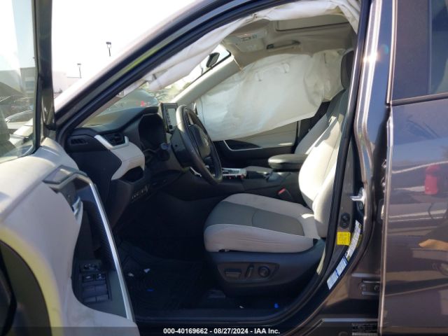 4T3R6RFV9LU004593 Toyota Rav4 Hybrid Xle