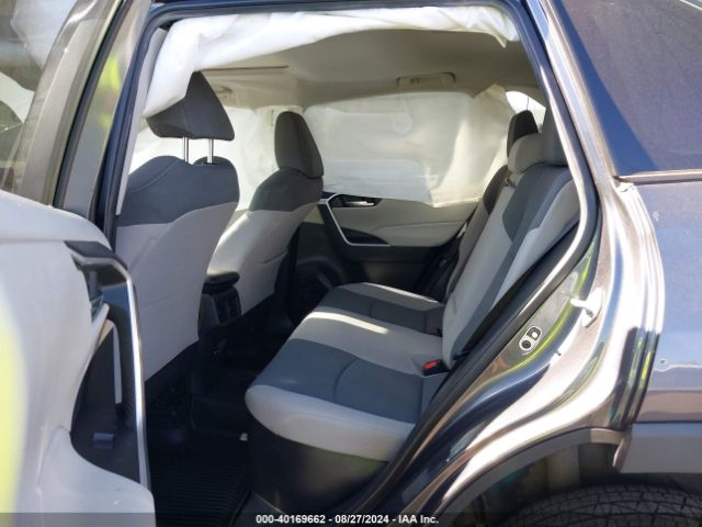 4T3R6RFV9LU004593 Toyota Rav4 Hybrid Xle