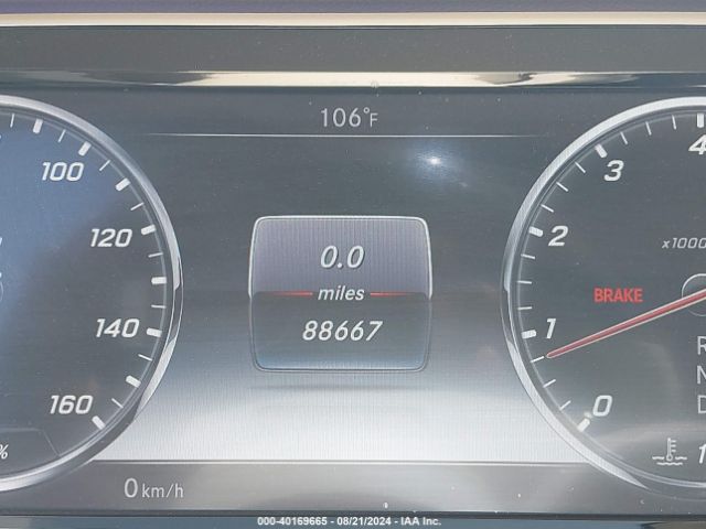 WDDUG8CB0HA319077 Mercedes-Benz S 550