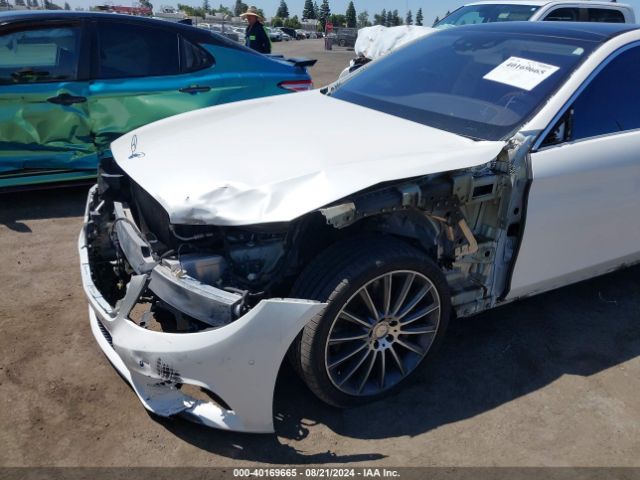 WDDUG8CB0HA319077 Mercedes-Benz S 550
