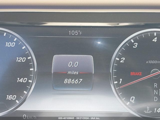 WDDUG8CB0HA319077 Mercedes-Benz S 550
