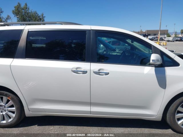 5TDYZ3DC1HS878592 Toyota Sienna Limited 7 Passenger