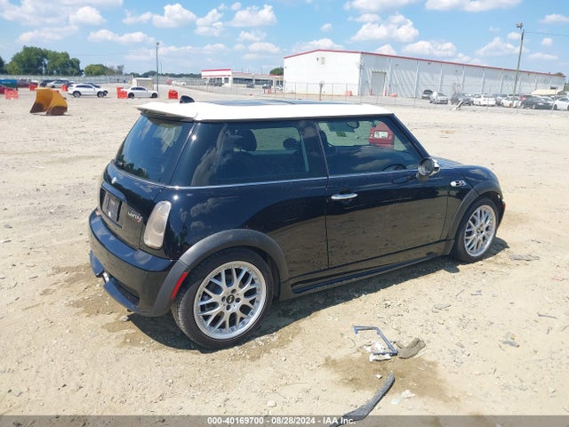 2003 MINI COOPER S WMWRE33493TD60136 Photo 3