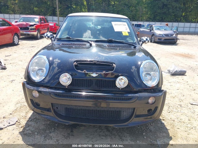 2003 MINI COOPER S WMWRE33493TD60136 Photo 5