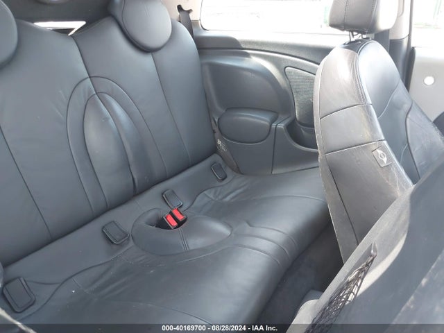 2003 MINI COOPER S WMWRE33493TD60136 Photo 7