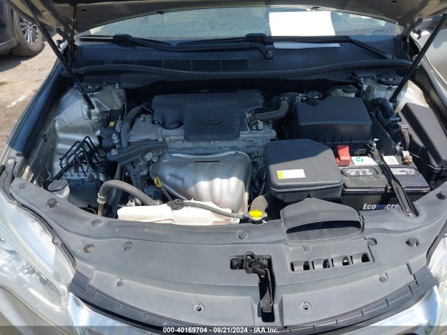 Toyota CAMRY LE 2015 4T4BF1FK7FR509981 Image 10