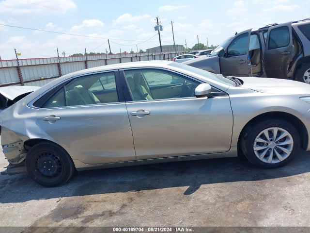 Toyota CAMRY LE 2015 4T4BF1FK7FR509981 Image 13