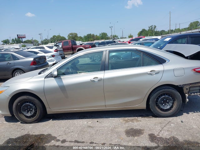 Toyota CAMRY LE 2015 4T4BF1FK7FR509981 Image 14