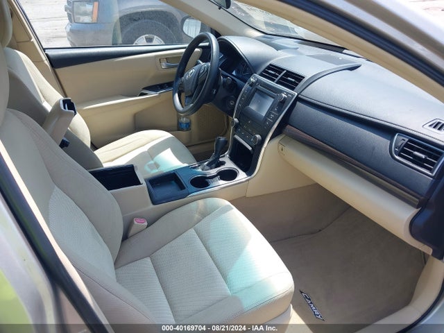 Toyota CAMRY LE 2015 4T4BF1FK7FR509981 Image 5
