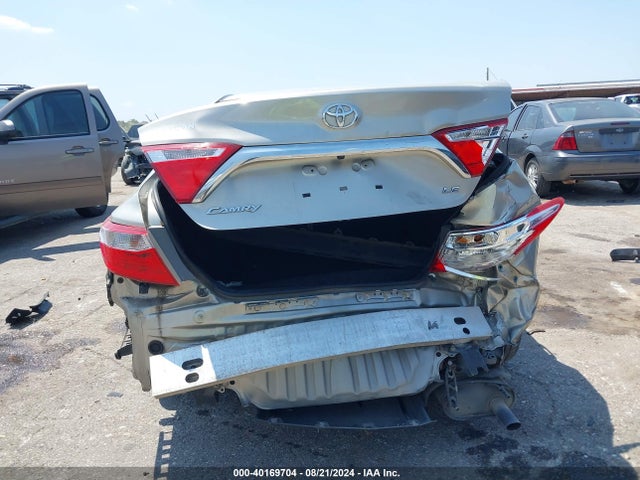 Toyota CAMRY LE 2015 4T4BF1FK7FR509981 Image 6