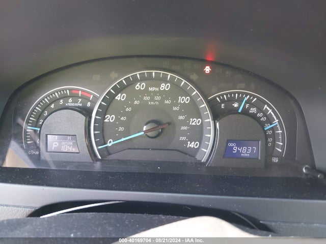 Toyota CAMRY LE 2015 4T4BF1FK7FR509981 Image 7