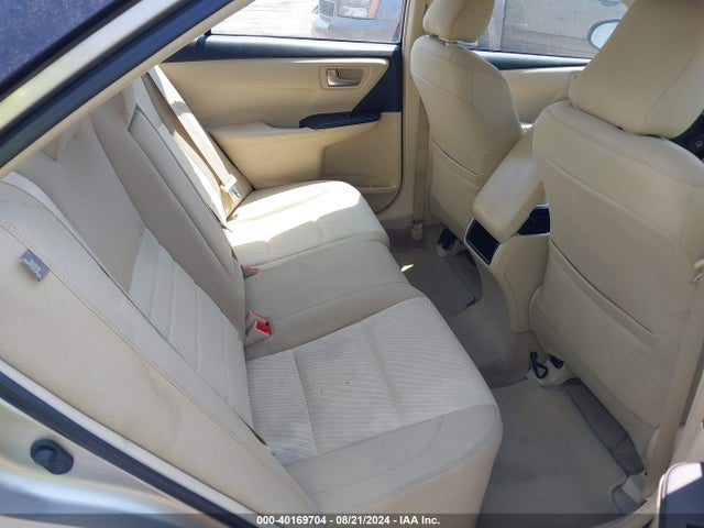 Toyota CAMRY LE 2015 4T4BF1FK7FR509981 Image 8
