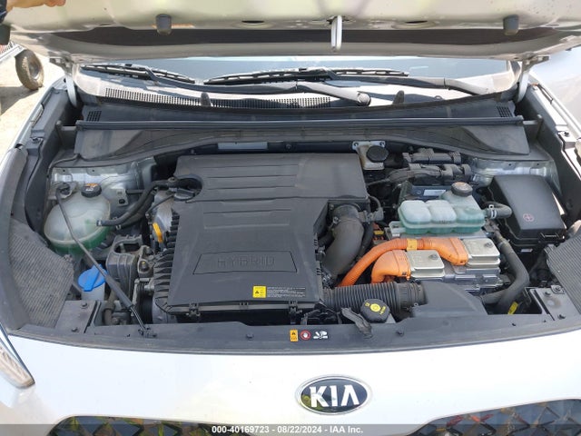 KIA NIRO LX 2020 KNDCB3LCXL5426624 Image 10