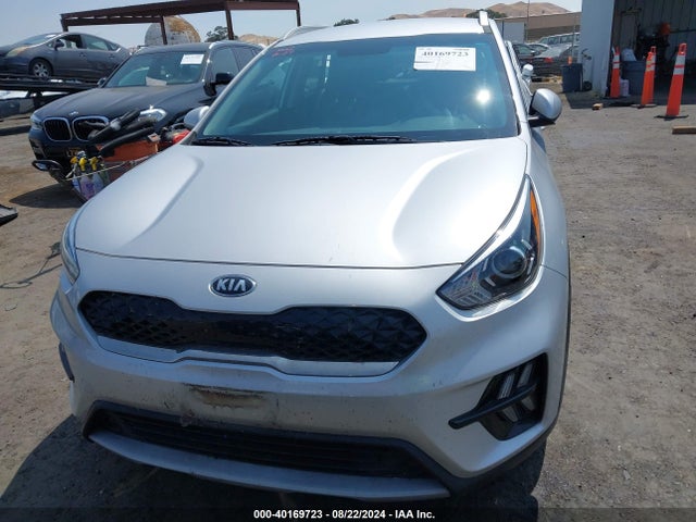 KIA NIRO LX 2020 KNDCB3LCXL5426624 Image 12