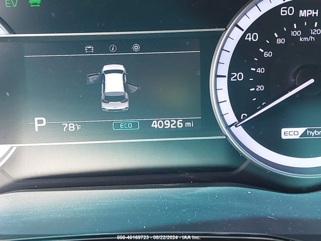 KIA NIRO LX 2020 KNDCB3LCXL5426624 Image 15