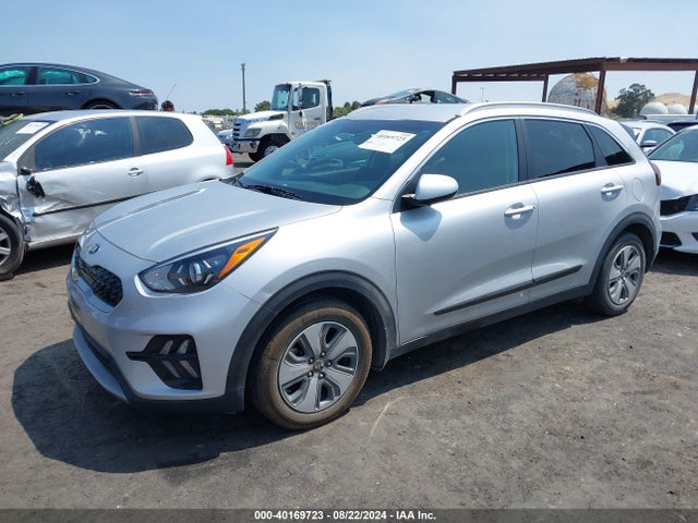 KIA NIRO LX 2020 KNDCB3LCXL5426624 Image 2