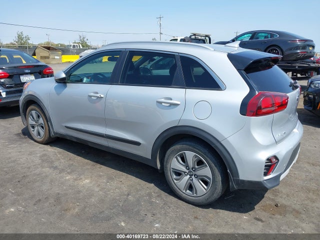 KIA NIRO LX 2020 KNDCB3LCXL5426624 Image 3