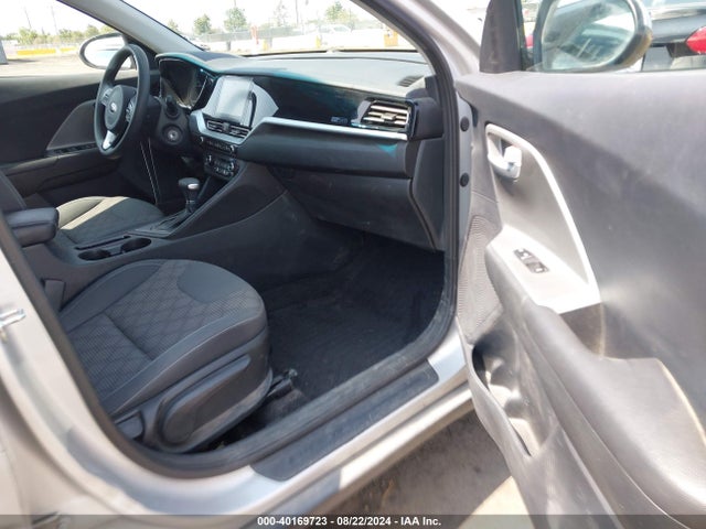 KIA NIRO LX 2020 KNDCB3LCXL5426624 Image 5