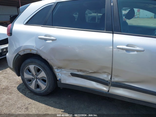 KIA NIRO LX 2020 KNDCB3LCXL5426624 Image 6