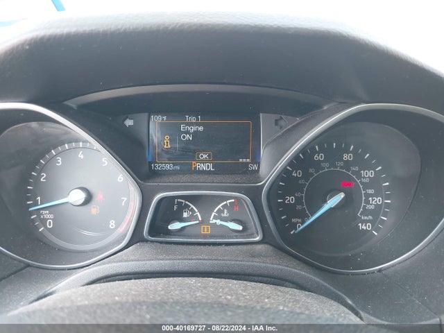 Ford FOCUS SE 2015 1FADP3F2XFL269028 Image 7