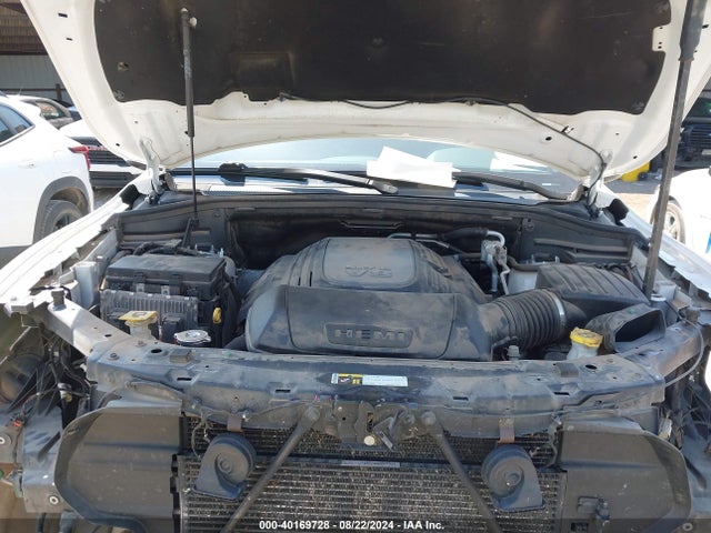 Dodge Durango R/t 2017 1C4SDJCT4HC643583 Image 10