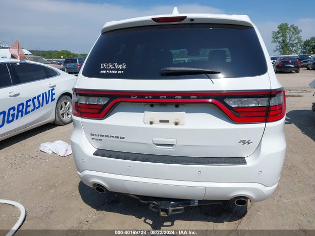 Dodge Durango R/t 2017 1C4SDJCT4HC643583 Image 17