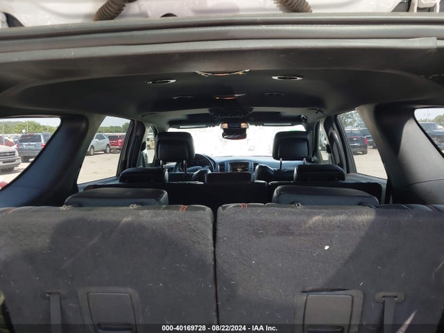 1C4SDJCT4HC643583 Dodge Durango R/t