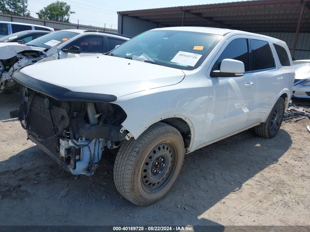 Dodge Durango R/t 2017 1C4SDJCT4HC643583 Image 2