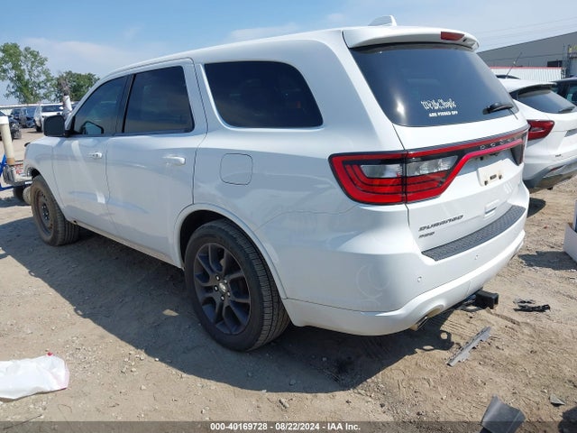 1C4SDJCT4HC643583 Dodge Durango R/t