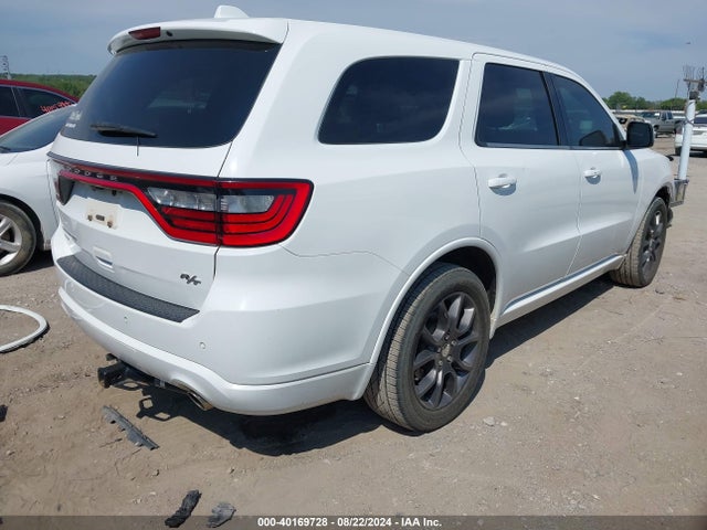 1C4SDJCT4HC643583 Dodge Durango R/t