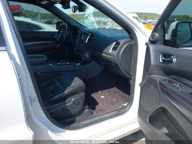 Dodge Durango R/t 2017 1C4SDJCT4HC643583 Image 5