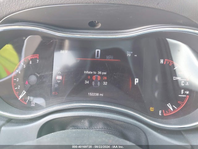 Dodge Durango R/t 2017 1C4SDJCT4HC643583 Image 7