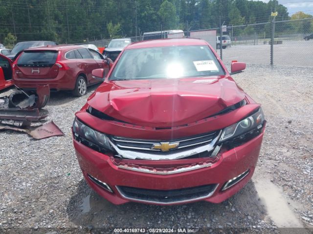 2G1125S36E9209915 Chevrolet Impala 2lt