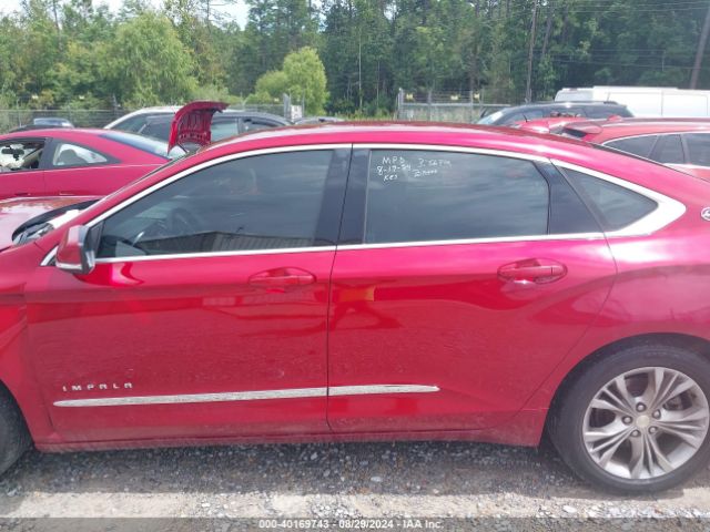 2G1125S36E9209915 Chevrolet Impala 2lt
